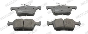 0102-TO1405-دسك بريك خلفي اوكتافيا 014> + جولف 014> + كودياك + اتيكا + سوبيرب + باسات 015> + كاروك مع زنبرك + Q2 + A3