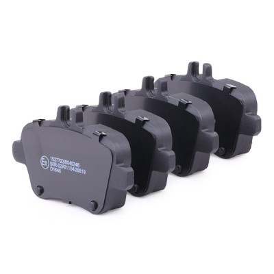 0104-TO1332-دسك بريك خلفي مرسيدس فئة A  من 012>018 + فئة B من 011>018 + فئة CLA من 015>019 + فئة GLA من 013>020 + فئة SLC من 016>020 + فئة SLK من 011> طراز W176+W246+W242+C117+X1174+X156+R172