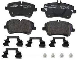 0104-TO1689-دسك بريك امامي مرسيدس 203  مع كهرباء