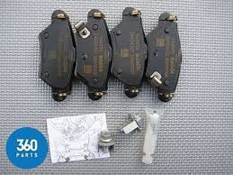 0105-TO1676-دسك بريك خلفي اوبل استرا 98>  مع زنبركات 