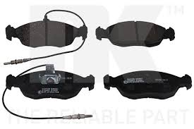 0108-TO1338-دسك بريك امامي بيجو 306 + كسارا >97 مع كهرباء + استرا 