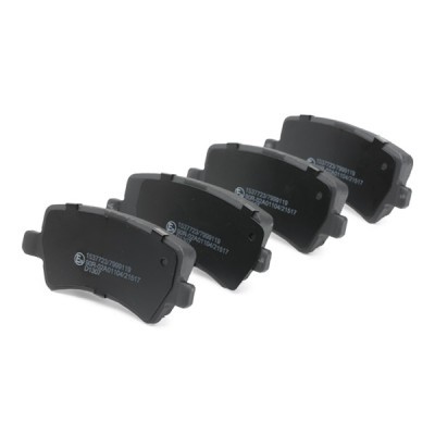 0110-TO1152-دسك بريك خلفي  فورد مونديو 08> + S-MAX + رانج روفر ايفوك 011>  + فولفو 