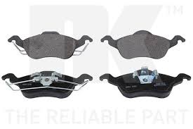 0110-TO1266-دسك بريك امامي فورد فوكس >04