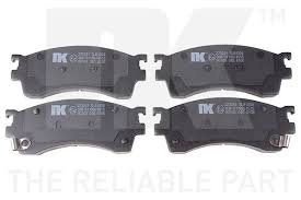 0120-TO1111-دسك بريك امامي مازدا لانتس 2001> + 626