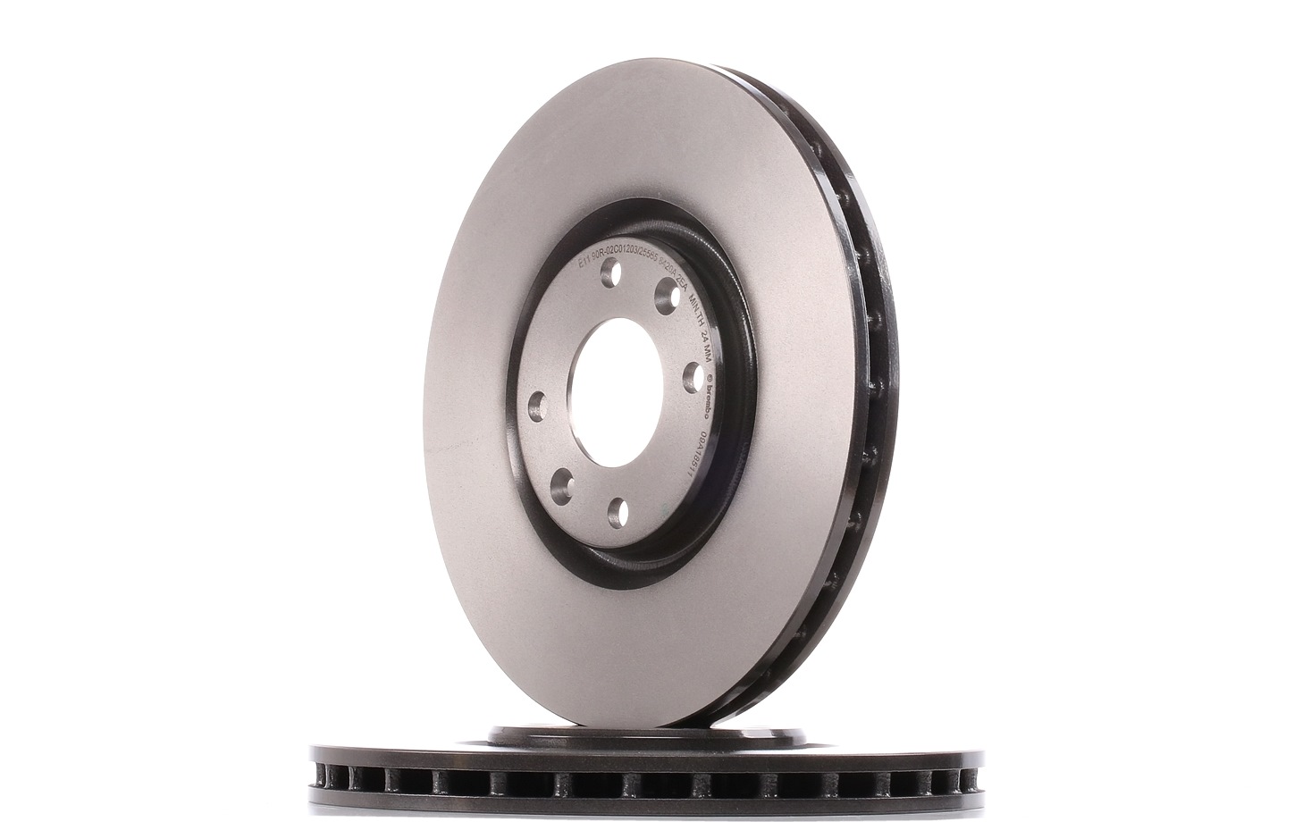 0708-MR3786-درم امامي سيتروين C4 + بيجو 2008 من 019> + 208 من 015> + 3008  لغاية >016 + 308 لغاية >014 + 5008 لغاية >017 قطر 302 ملم 