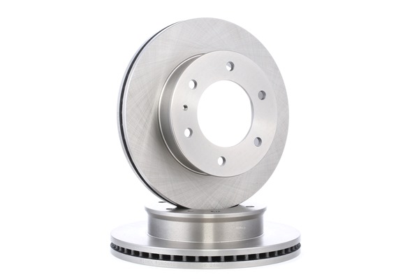 0720-MR2520-درم امامي مازدا 4/4 BT50 قطر 289 ملم