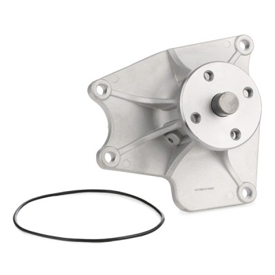 1260W0243-طرمبة ماء متسوبيشي هنتر >018 + باجيرو >013 موتورات ديزل 2.8 + 3.2