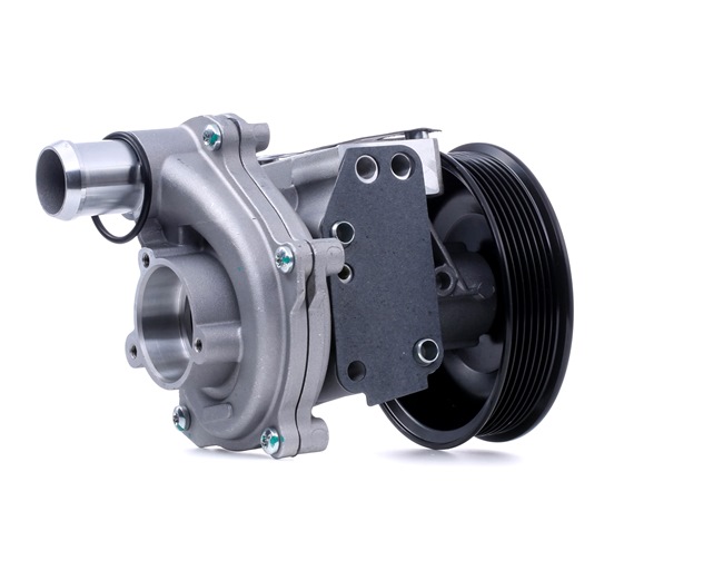 1260W0315-طرمبة ماء فورد ترانزيت 00>014 + ديفندر + رانج روفر + لاندروفر