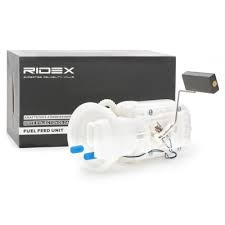 1382F0042-طرمبة بنزين سكودا اوكتافيا 96>013 + فيبيا  99>014 + ابيزا >09 + ليون >012 + جولف جيتا بولو باسات >05 +  ضغط 3 بار