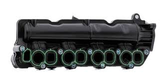 1640F0006-مانيفولد بلاستيك  فيات دوبلو ديزل  010> موتور 2.0 + دوكاتو 011> 