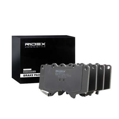 402B0377-دسك بريك امامي تويوتا لاندكروزر 2004> +باجيرو 2008  + فيجو 2011>   (1480)