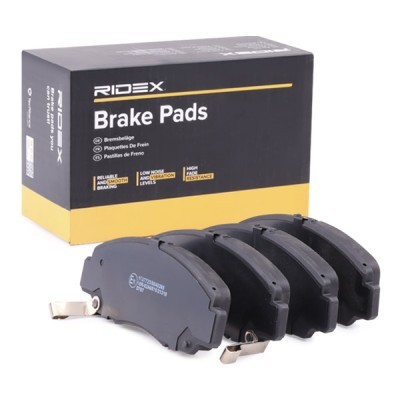 402B0478-دسك بريك امامي هوندا سيفيك 07> استيراد اسرائيلي +CRV  من 02>06 + SRV (1292)