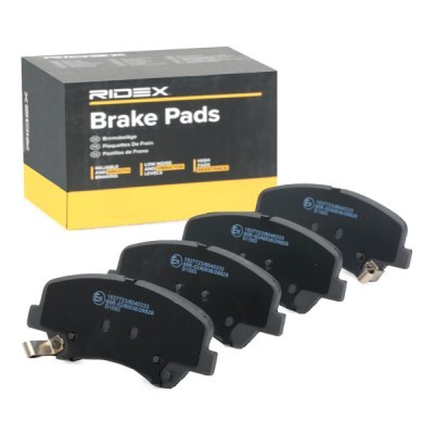 402B0524-دسك بريك امامي اكسنت 011> +I30 < 012 +ريو 012>+سيد 012>+فورتي 012> +I25  + كارينز 014> + اوبتيما 016> صغير + برايد 2012> + سيراتو 010>  (1846)