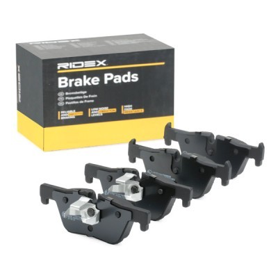 402B0531-دسك بريك خلفي BMW فئة 1 من 011>019 + فئة 3 من 011>019 + فئة 4 من 013>020 + X3 من 010>017 طراز F20+F21+F22+F23+F30+F31+F33+F34+F87+F80+F82+F83+F36+F25 