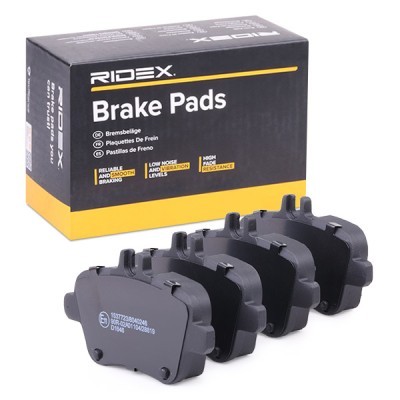 402B0631-دسك بريك خلفي مرسيدس فئة A  من 012>018 + فئة B من 011>018 + فئة CLA من 015>019 + فئة GLA من 013>020 + فئة SLC من 016>020 + فئة SLK من 011> طراز W176+W246+W242+C117+X1174+X156+R172