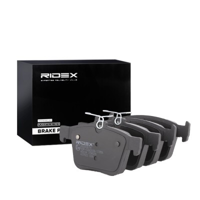 402B0674-دسك بريك خلفي اوكتافيا 014> + جولف 014> + كودياك + اتيكا + سوبيرب + باسات 015> + كاروك مع زنبرك + Q2 + A3 (1405)