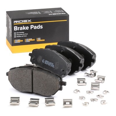 402B1455-دسك بريك امامي تويوتا كورولا 019> + CHR من 016>