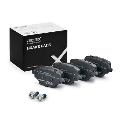 402B1960-دسك بريك خلفي سيتروين برلنجو 019> ريفتر هاندبريك يدوي   (3012)