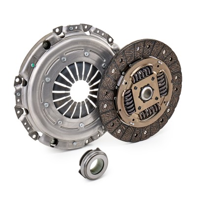479C0009-طقم كلتش سكودا اوكتافيا 96>010 موتور 1.9 TDI + فولكس فاجن T4 لغاية >03 قطر 230 ملم