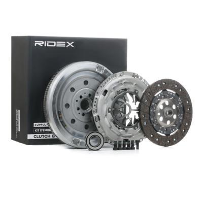 479C0085-طقم كلتش كامل  متحرك سكودا اوكتافيا 04>010 مع فلايويل بودي جديد + كادي لايف  ديزل موتور 1.9 