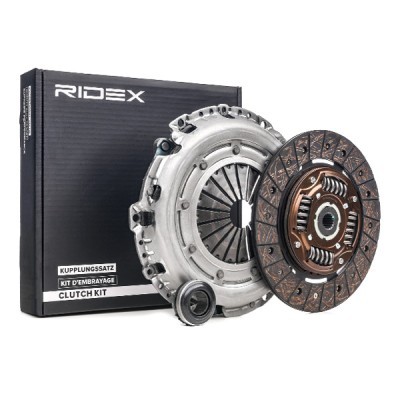 479C0153-طقم كلتش بيجو بارتنر + برلنجو (TE BEE )   موتور 1.6 HDI 