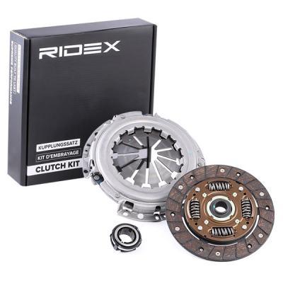 479C0163-طقم كلتش سكودا فيبيا 09>07   بنزين 190 ملم