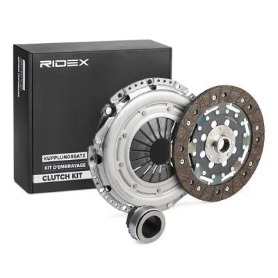 479C0241-طقم كلتش BMW فئة 3 + فئة 5 + X3 من 01> E46+E60+E90+E91+E92+E93+ F10+F11+E63+E83 قطر 240 ملم  سن ناعم