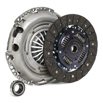 479C0386-طقم كلتش سكودا فيبيا ديزل  1.4 TDI  لغاية >010 قطر 220 ملم 5 غيار