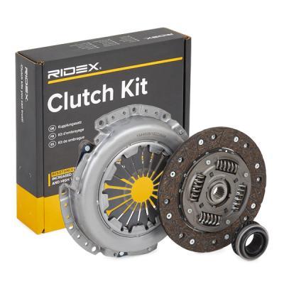 479C0433-طقم كلتش هونداي اكسنت 06> + I30 + جيتس +ريو + سيراتو موتور 1.4+1.6