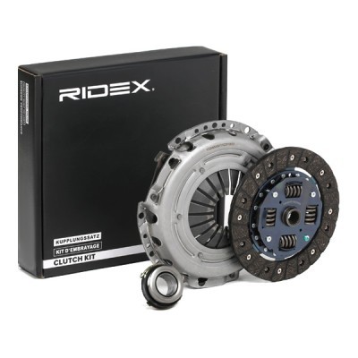 479C0574-طقم كلتش هونداي I10 من 07>013 + I20 من 08>015 + بيكانتو 011>017 + ريو 011>017 موتورات 1.2  قطر 200 ملم 