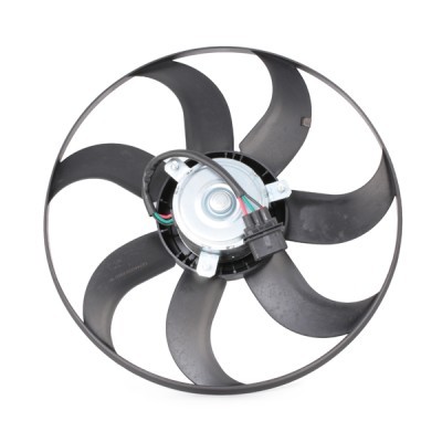 508R0097-مروحة ريديتر مفرد سكودا فيبيا +رابيد + رومستر + بولو + ابيزا >015