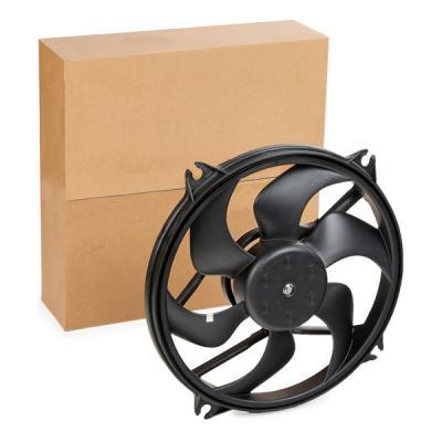 508R0099-مروحة ريديتر مع موتور مفردة سيتروين برلنجو 96> + بارتنر