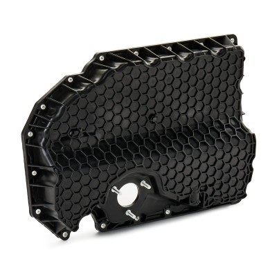 592O0164-كرتير موتور بلاستيك  سكودا  كودياك 016> + كاروك 019> + اوكتافيا 012>020 + سوبيرب 015> + جولف 013> + باسات 014> + تيجوان 016> + توران 015> + اتيكا 017> + ليون 013> + A3 من 012> + Q2 من 017> + 