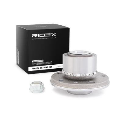 654W0124-نابة عجل امامي فولكس فاجن T5 مع ABS