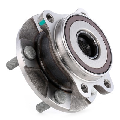 654W0144-نابة عجل امامي تويوتا RAV 4 من 05>019 + افينسيس 08>018 + اوريس 06>018 + كورولا 06>019 + بريوس 011> + فيرسو 09>018