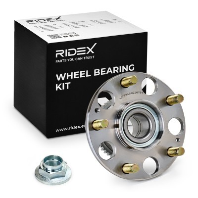 654W0626-نابة خلفية هوندا سيفيك 05>015 مع ABS