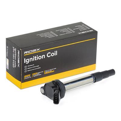 689C0107-كويل تويوتا كورولا 07>014 + افينسيس + RAV 4 من 08>