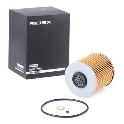 7O0117-فلتر زيت حشوة BMW  فئة 3 لغاية >99 + فئة 5 لغاية >93 طراز E36 + E30 + E34